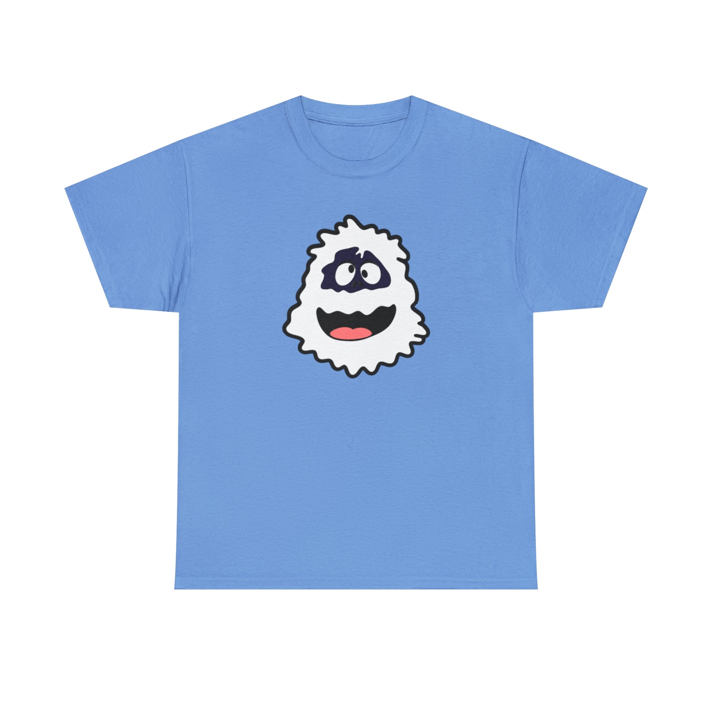 Bumble Snow Monster Funny Christmas Cotton Tee