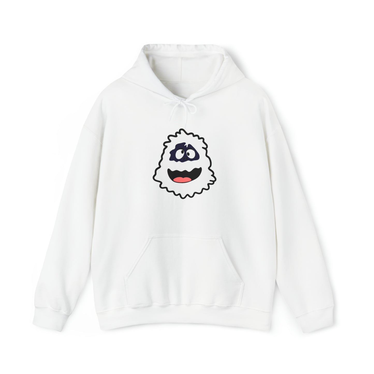 Bumble Snow Monster Funny Christmas Hoodie