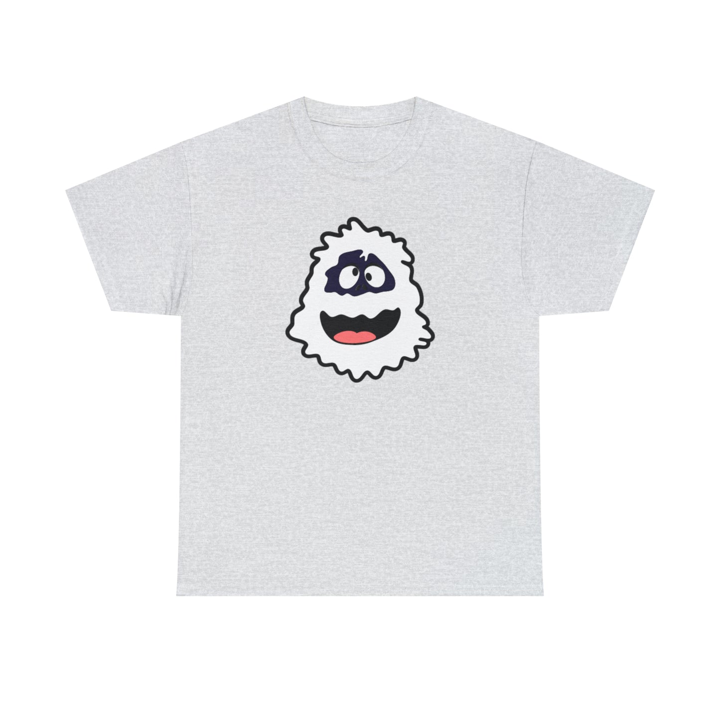 Bumble Snow Monster Funny Christmas Cotton Tee