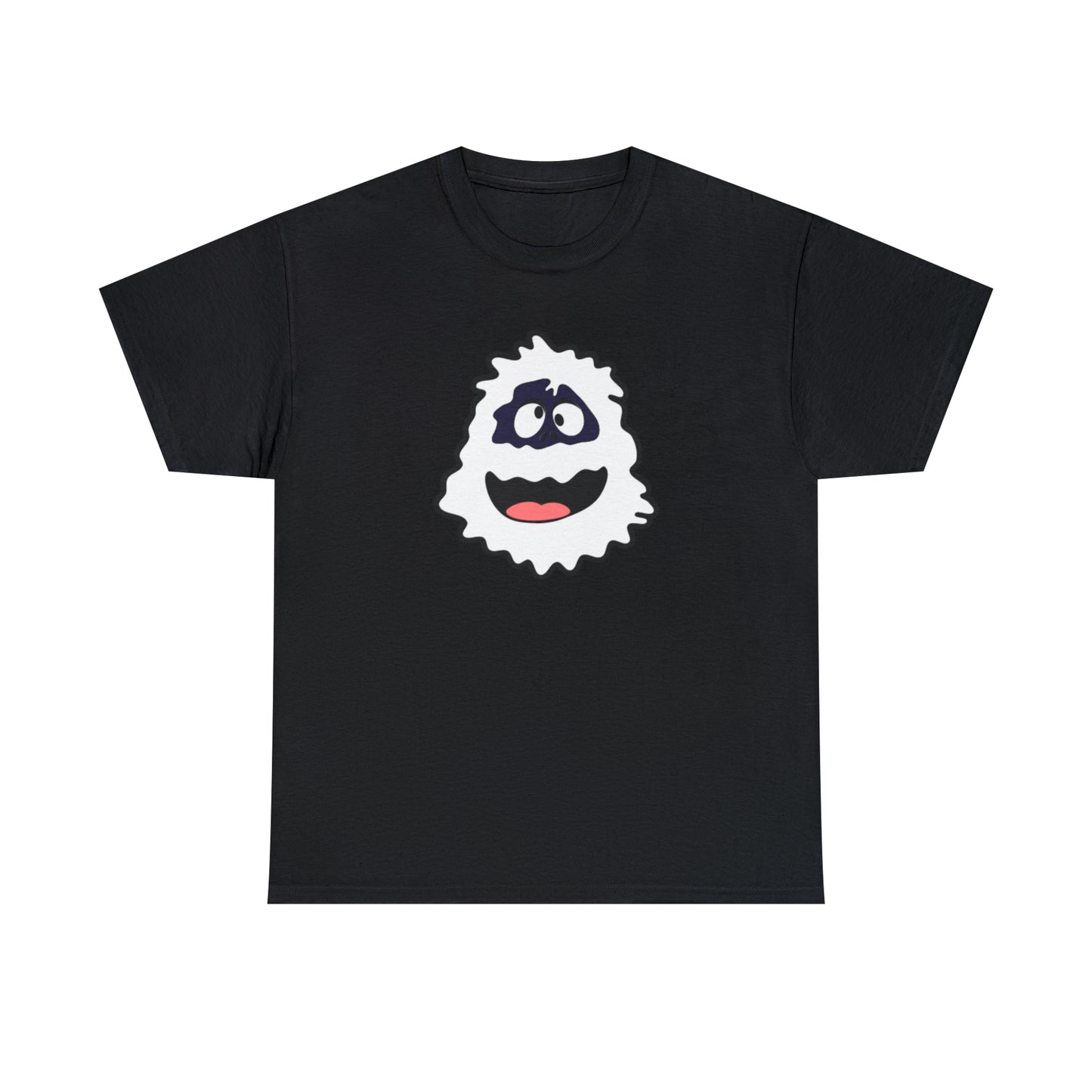 Bumble Snow Monster Funny Christmas Cotton Tee