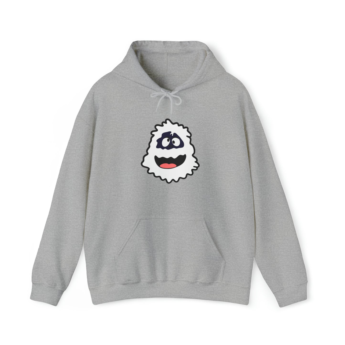 Bumble Snow Monster Funny Christmas Hoodie