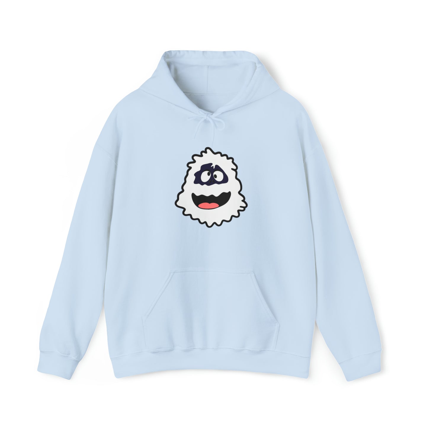 Bumble Snow Monster Funny Christmas Hoodie