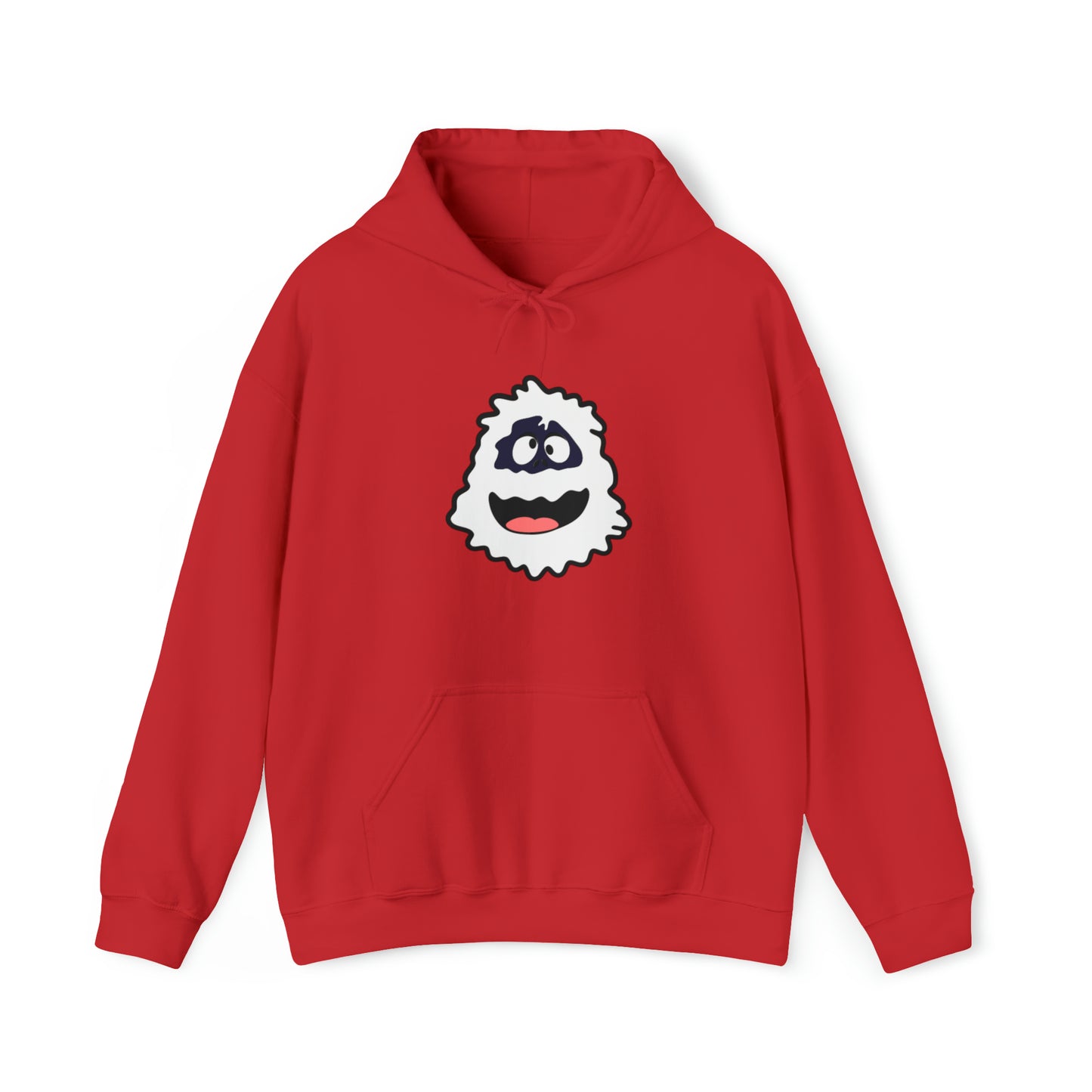 Bumble Snow Monster Funny Christmas Hoodie