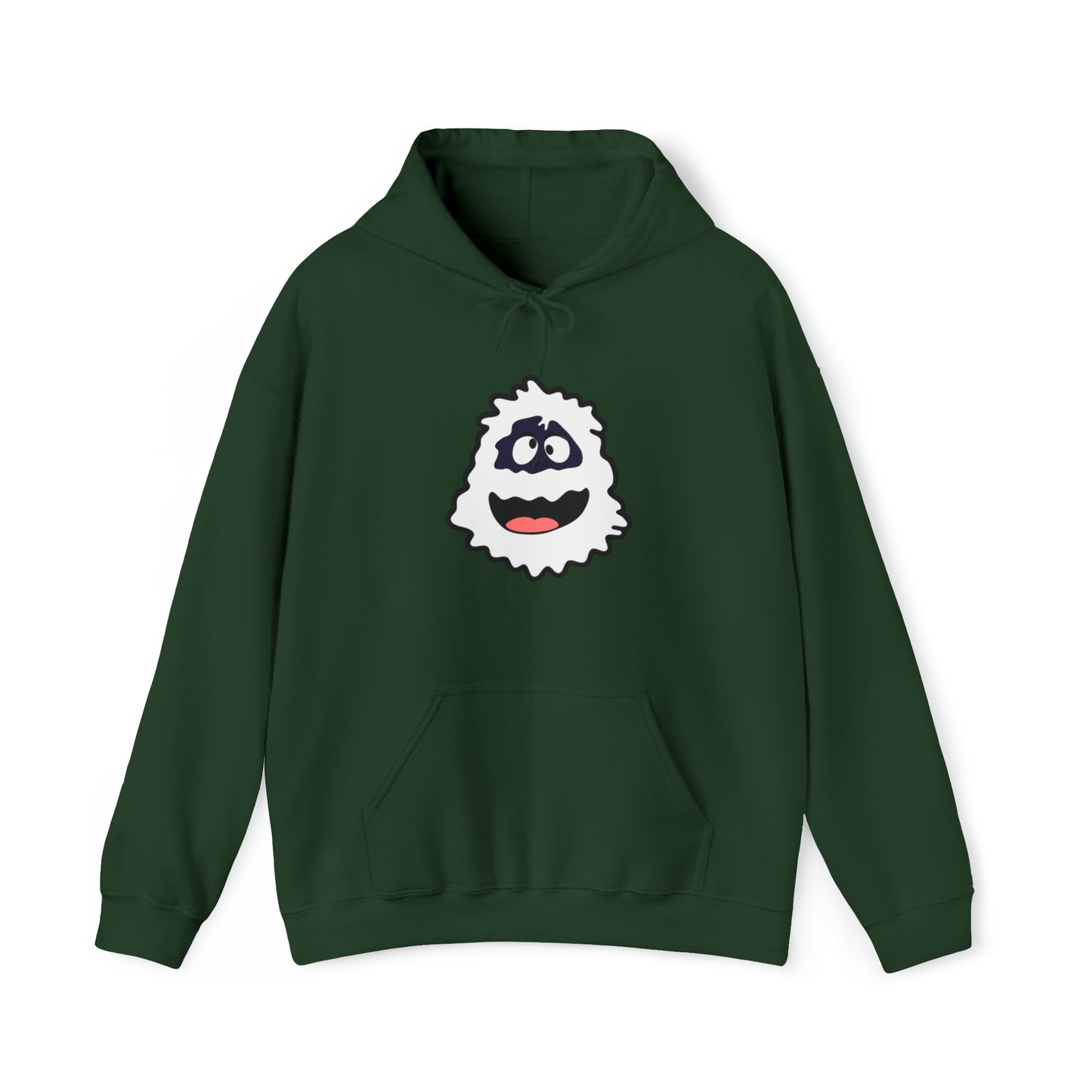 Bumble Snow Monster Funny Christmas Hoodie