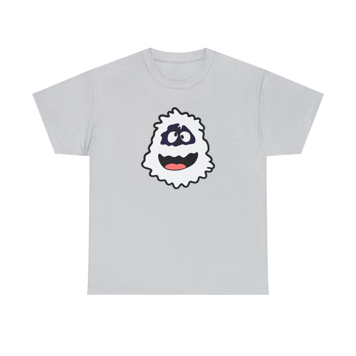 Bumble Snow Monster Funny Christmas Cotton Tee