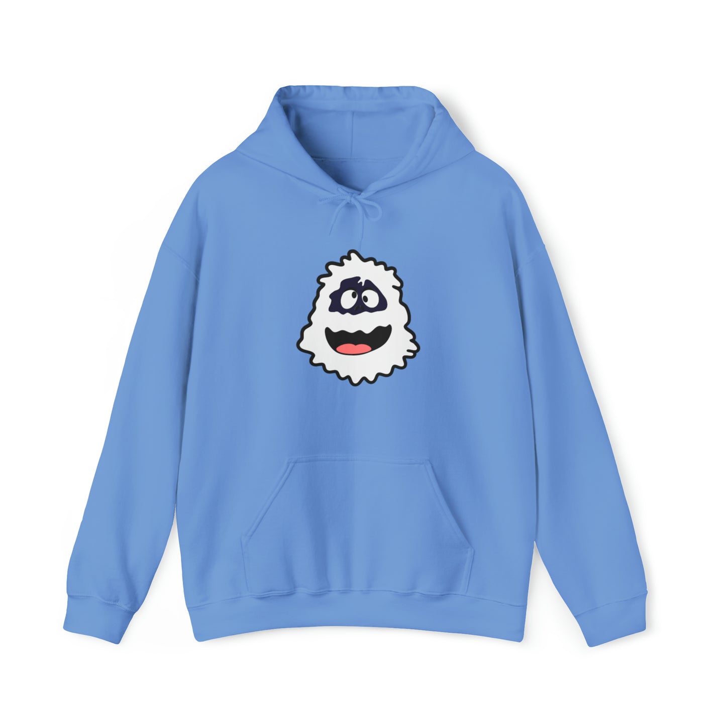 Bumble Snow Monster Funny Christmas Hoodie