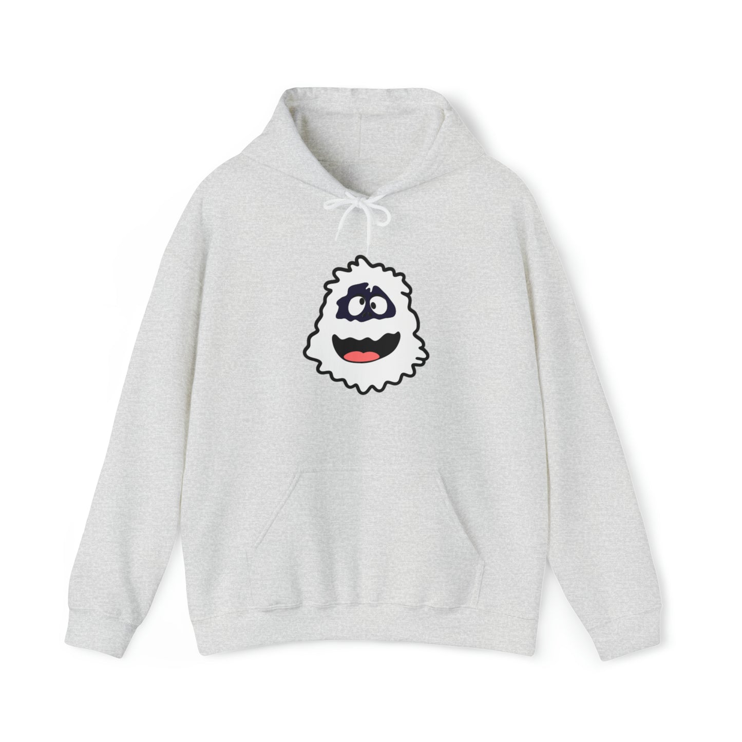 Bumble Snow Monster Funny Christmas Hoodie