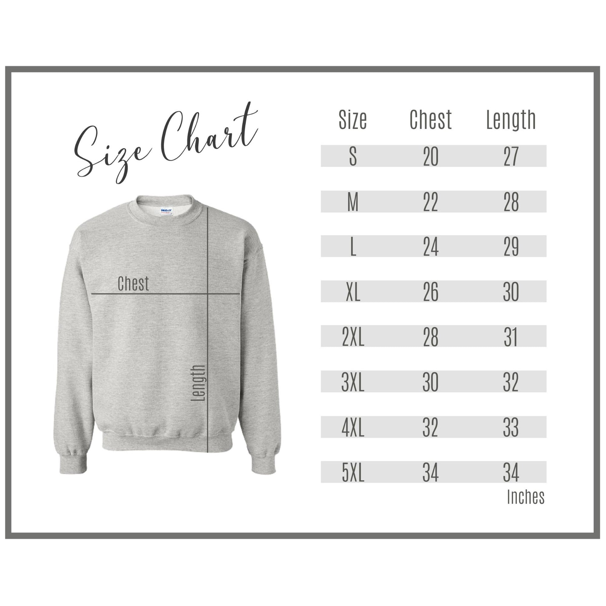 Boho Stay Wild Moon Child Crewneck Sweatshirt