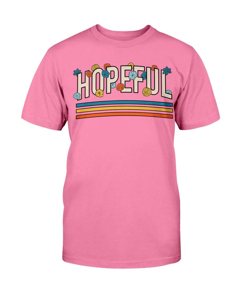 Hopeful Retro T-Shirt