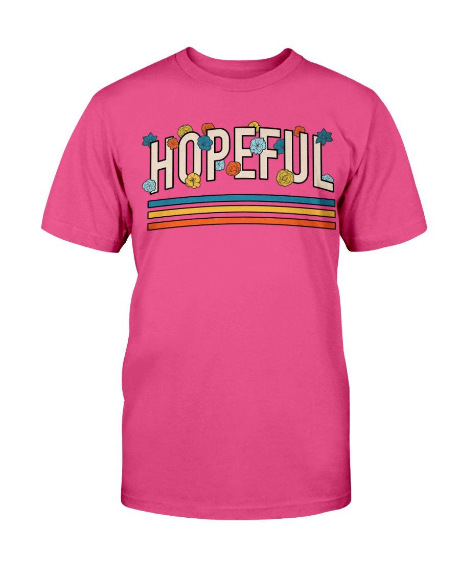 Hopeful Retro T-Shirt