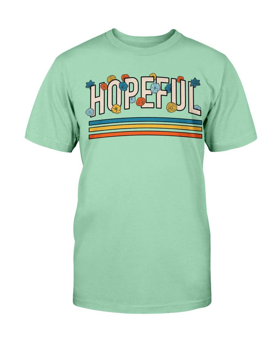 Hopeful Retro T-Shirt