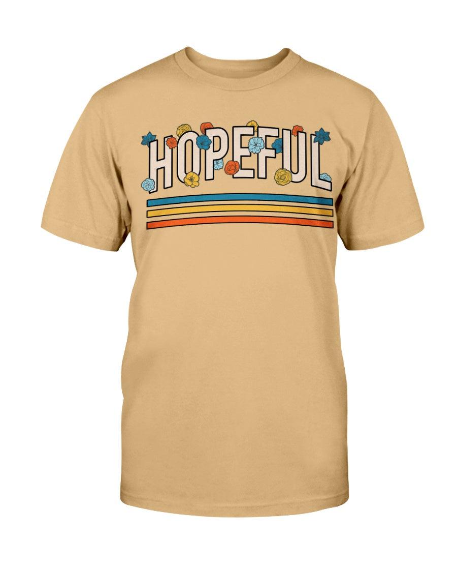 Hopeful Retro T-Shirt