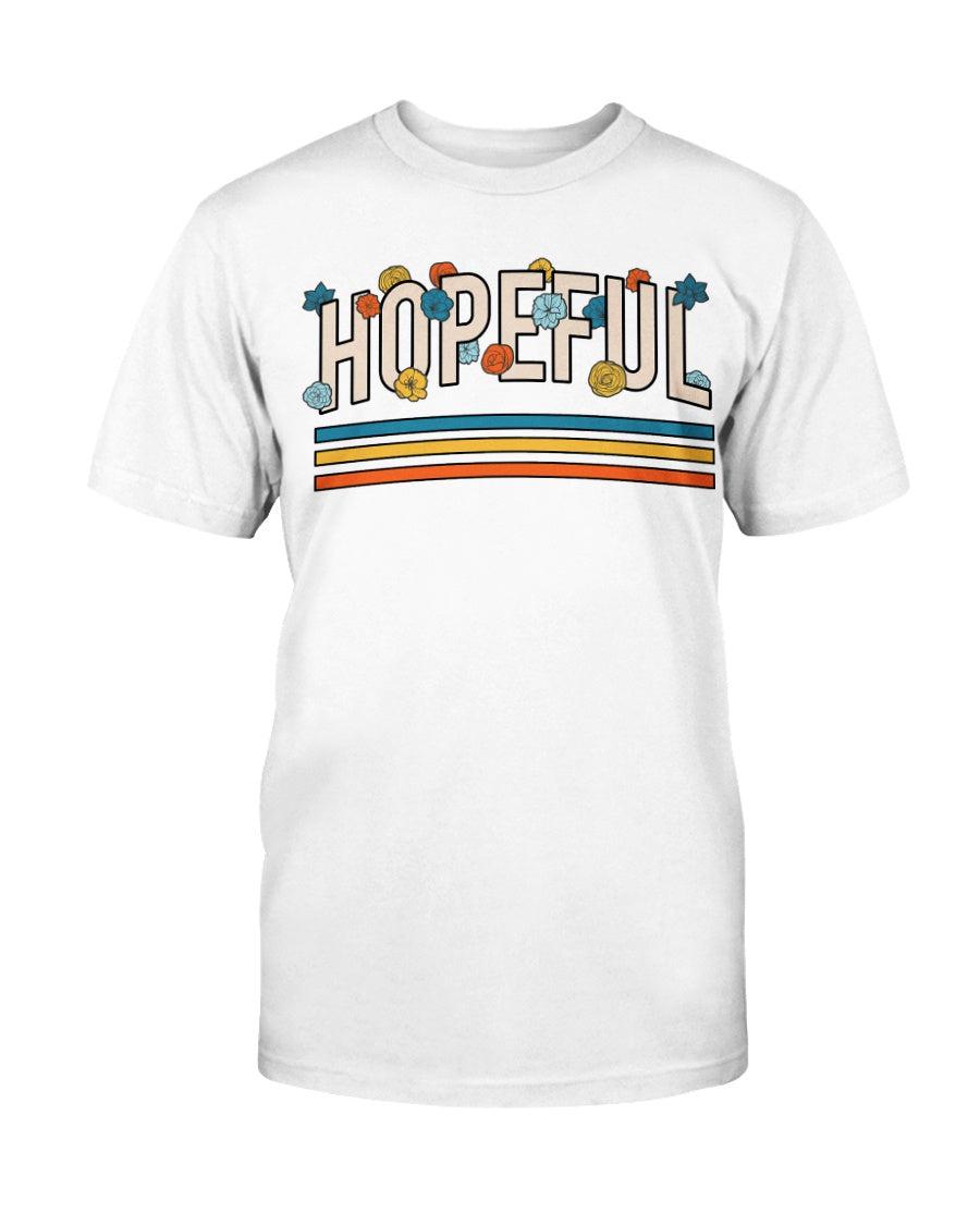 Hopeful Retro T-Shirt