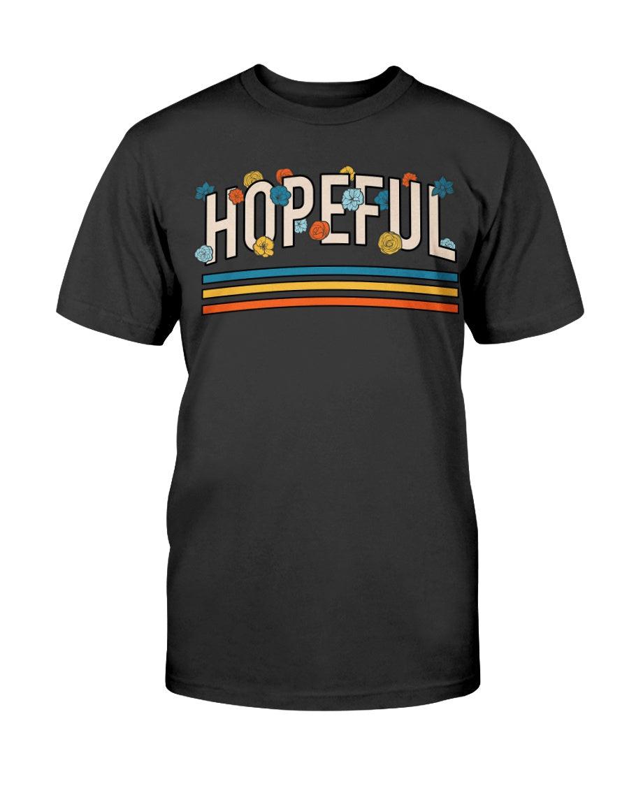 Hopeful Retro T-Shirt