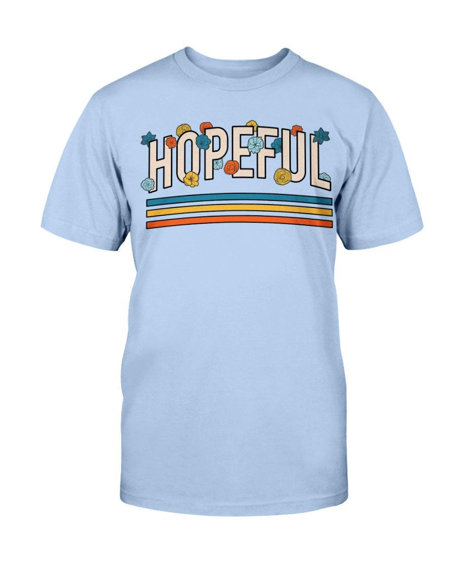 Hopeful Retro T-Shirt