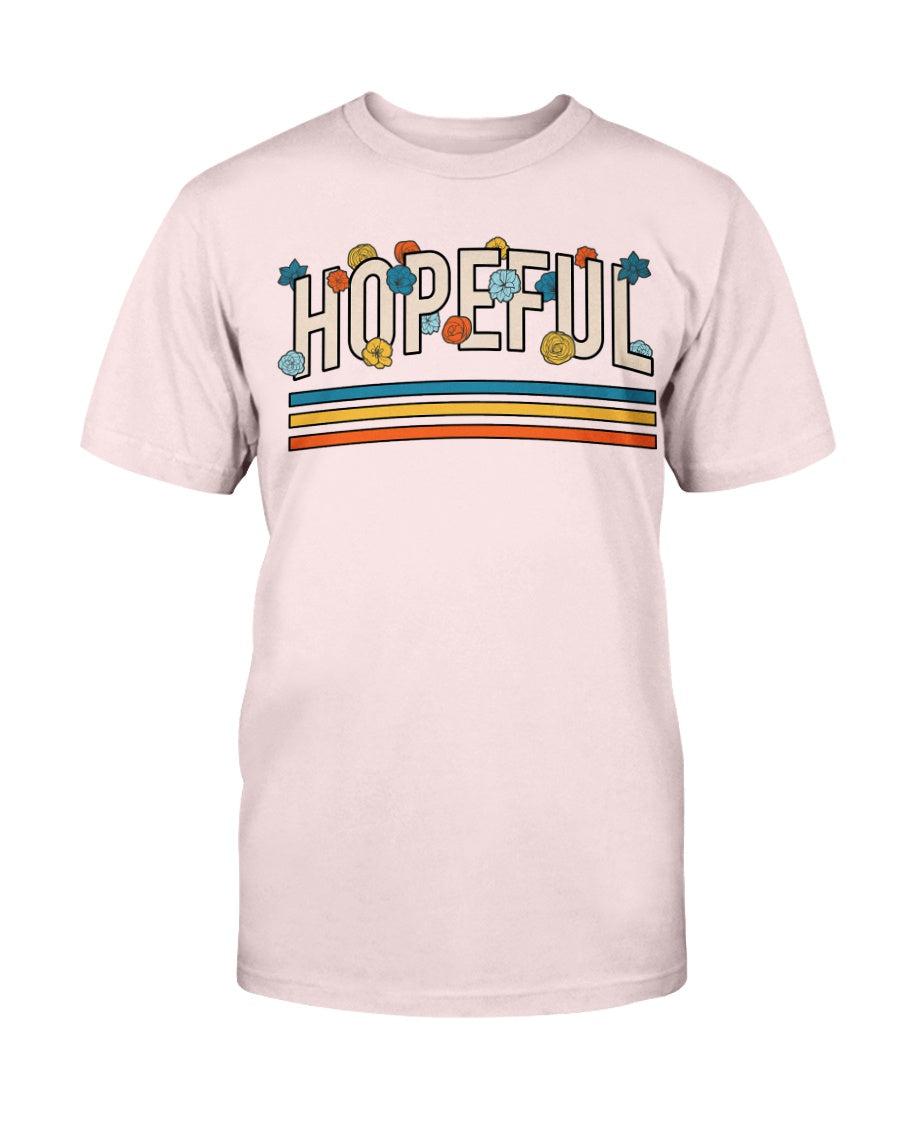 Hopeful Retro T-Shirt