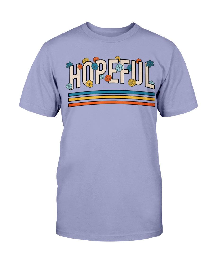 Hopeful Retro T-Shirt