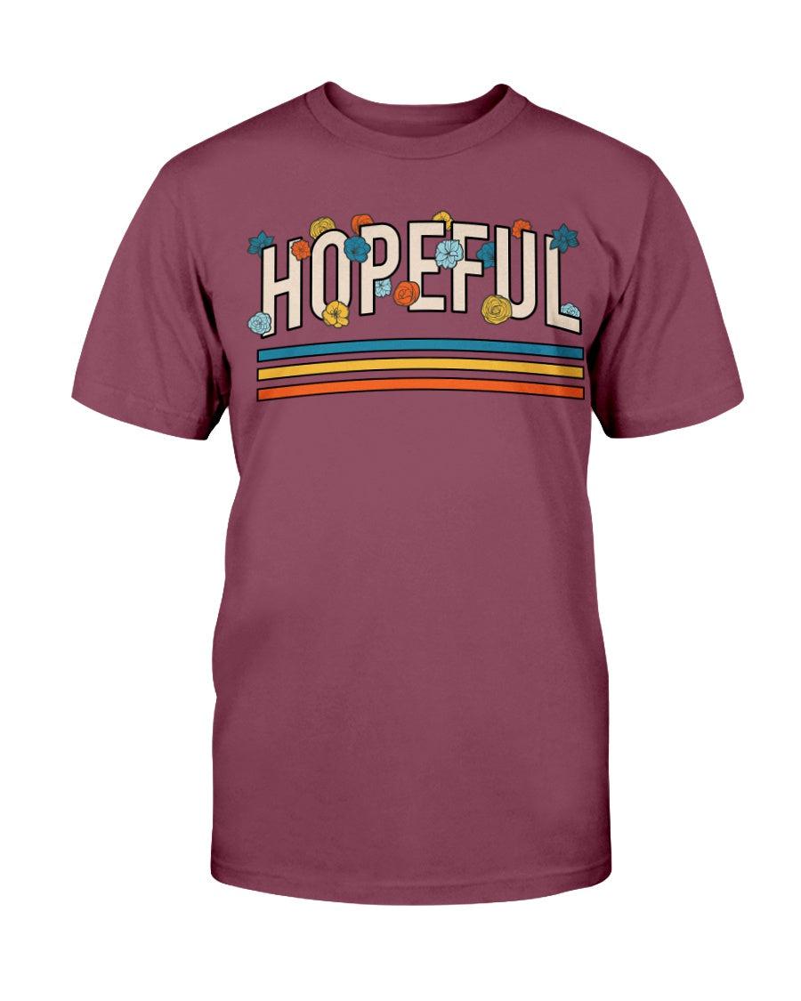 Hopeful Retro T-Shirt