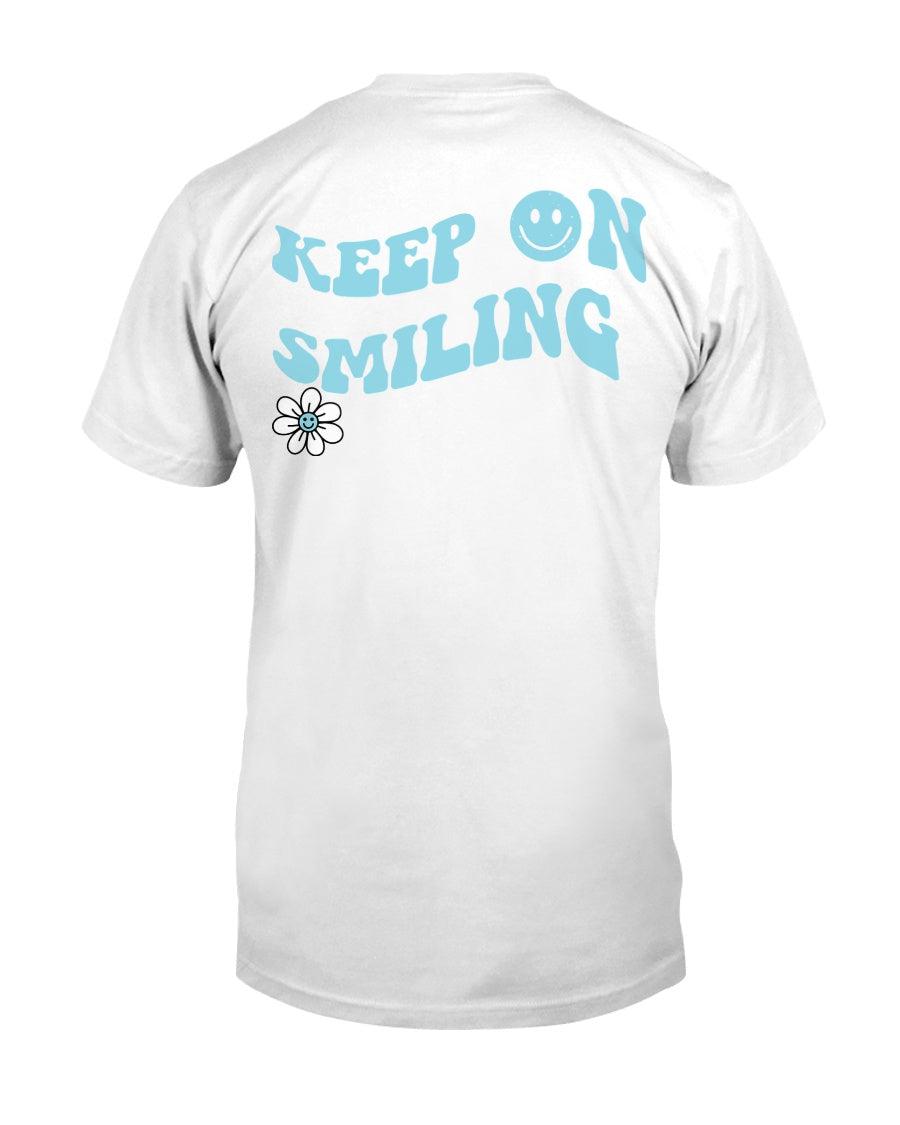 Keep on Smiling T-Shirt