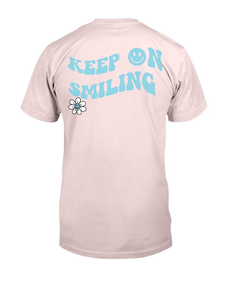 Keep on Smiling T-Shirt