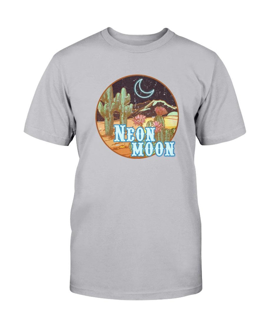 Neon Moon Boho T-Shirt