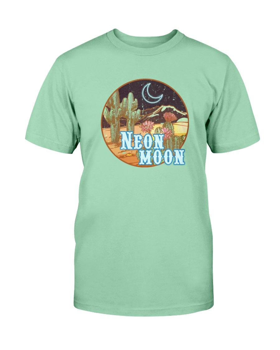 Neon Moon Boho T-Shirt