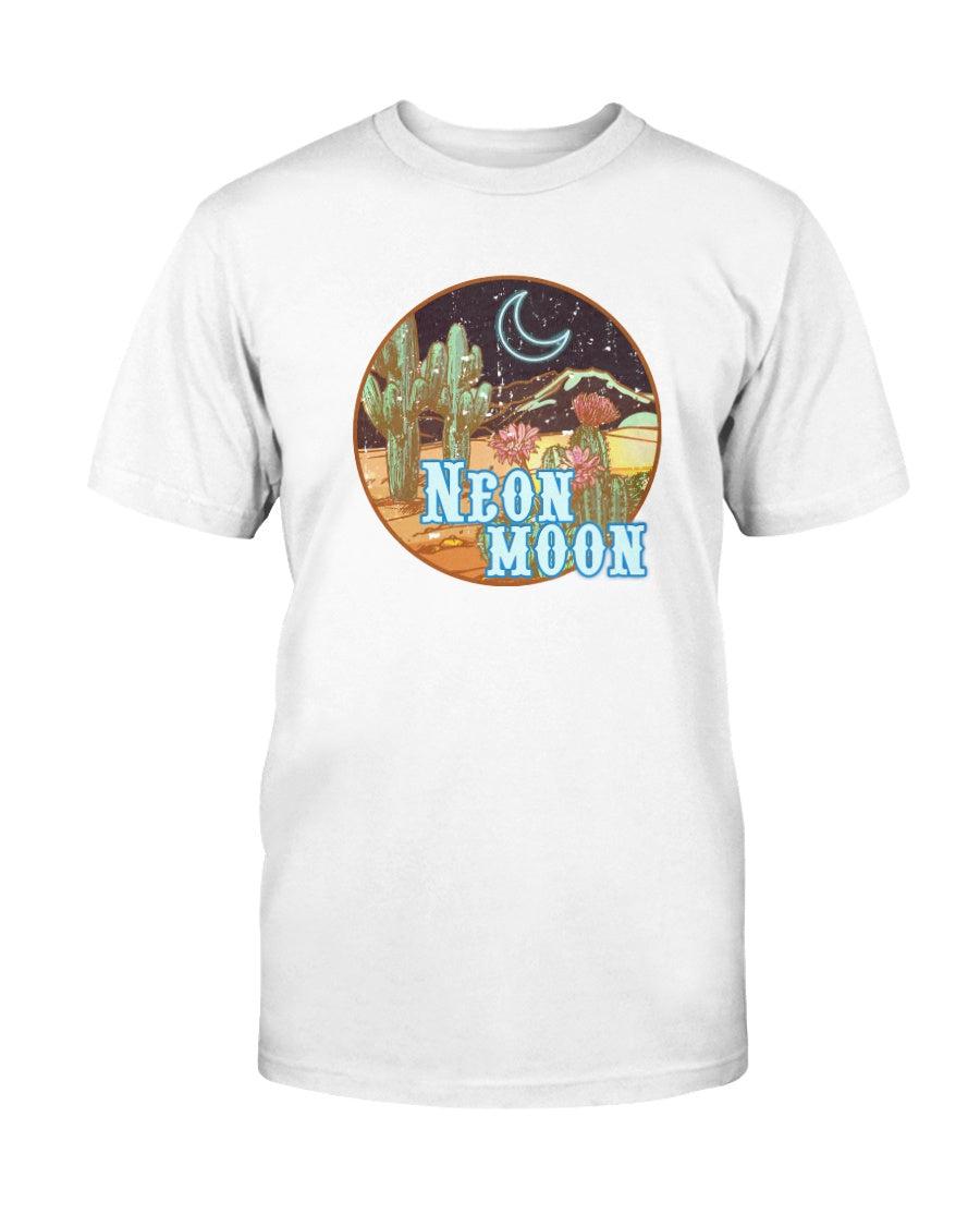 Neon Moon Boho T-Shirt