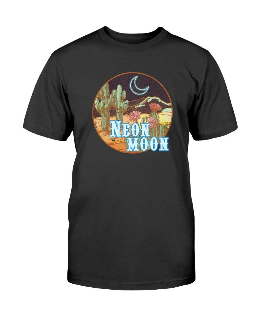 Neon Moon Boho T-Shirt