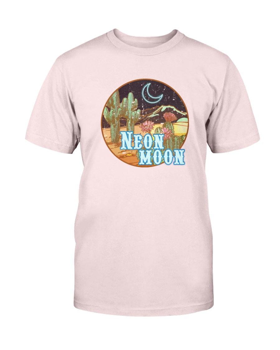 Neon Moon Boho T-Shirt