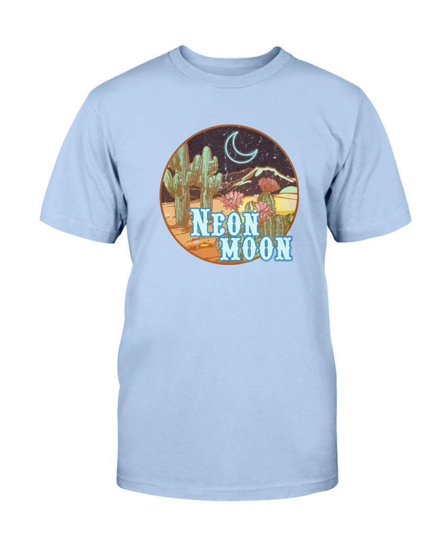 Neon Moon Boho T-Shirt