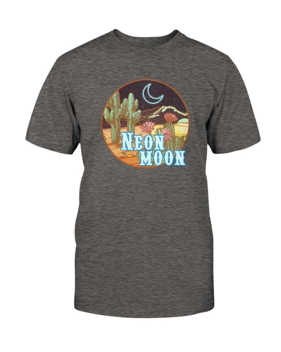 Neon Moon Boho T-Shirt