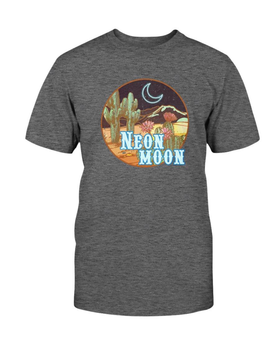 Neon Moon Boho T-Shirt