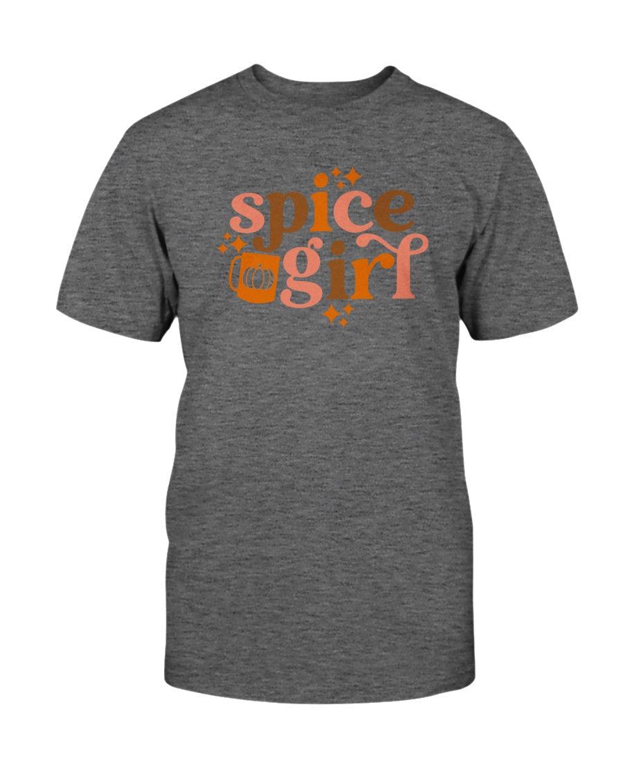 Spice Girl Retro Autumn T-Shirt