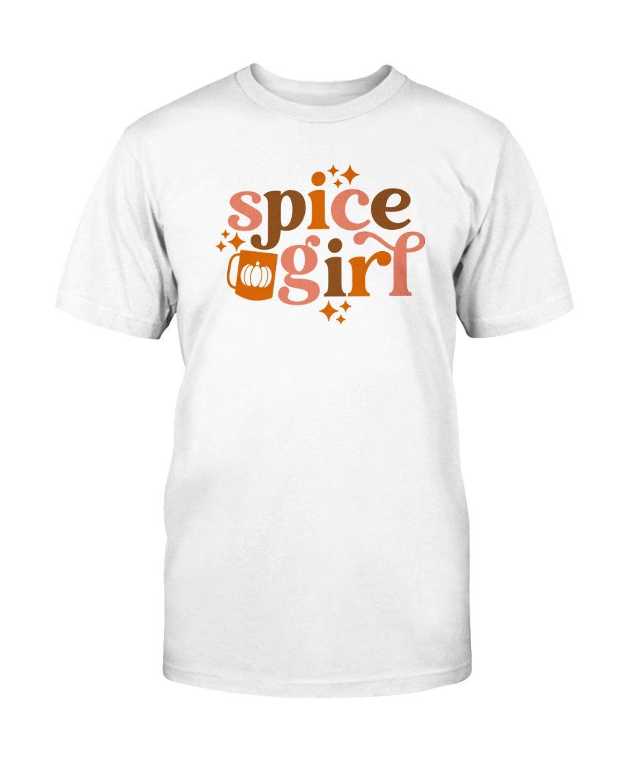 Spice Girl Retro Autumn T-Shirt