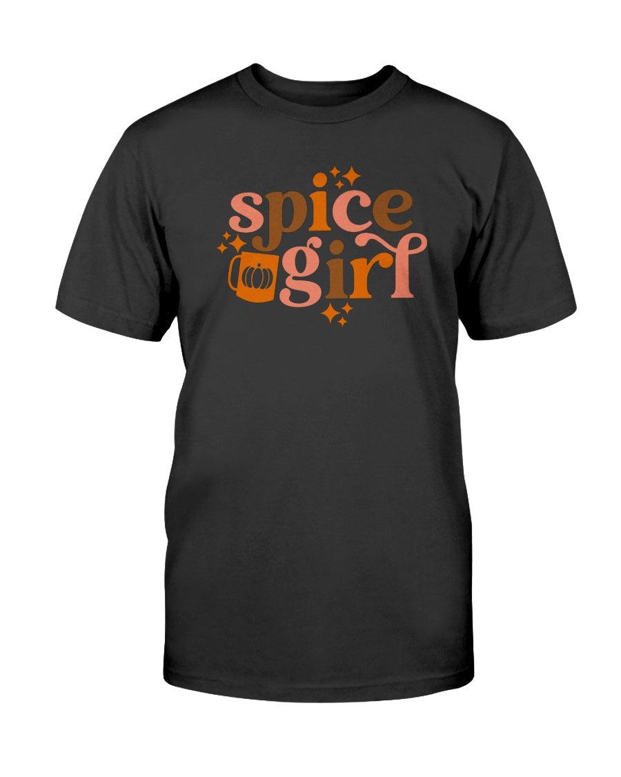 Spice Girl Retro Autumn T-Shirt