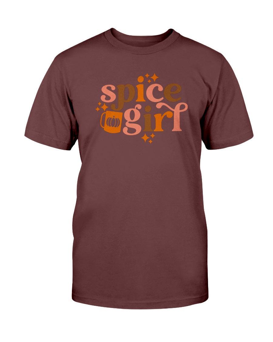 Spice Girl Retro Autumn T-Shirt