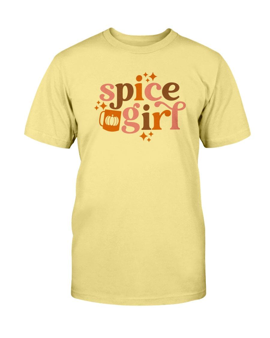 Spice Girl Retro Autumn T-Shirt