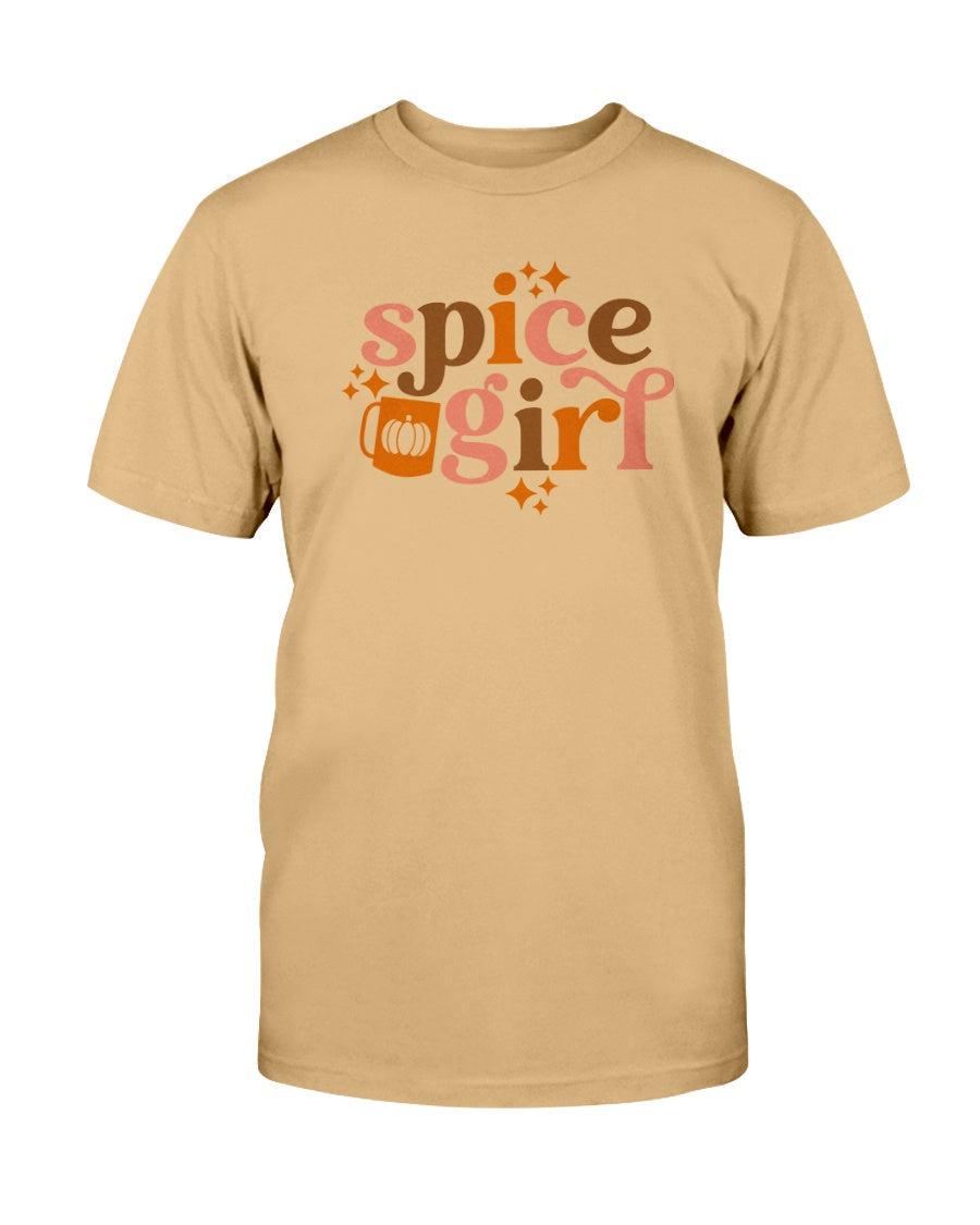 Spice Girl Retro Autumn T-Shirt