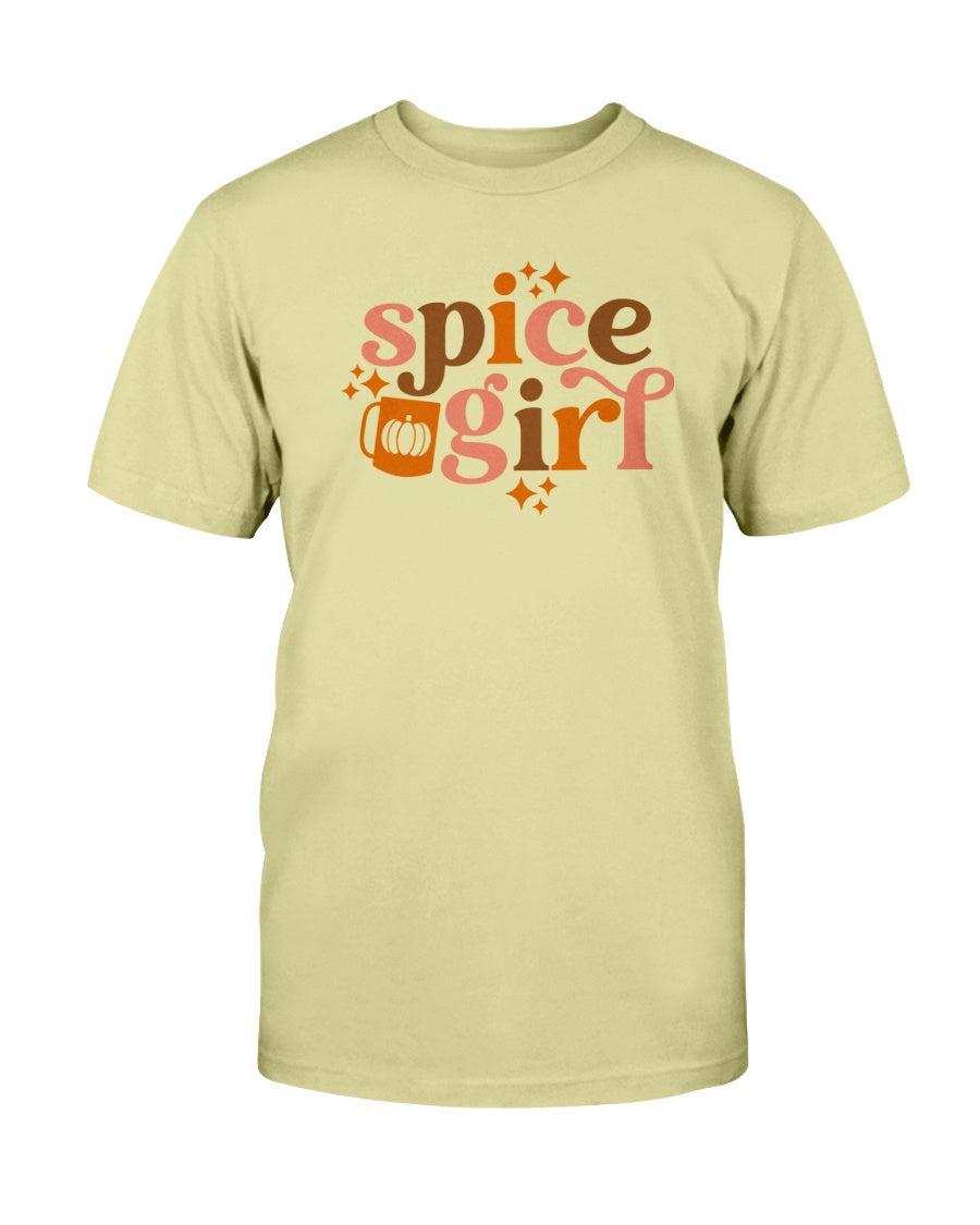 Spice Girl Retro Autumn T-Shirt