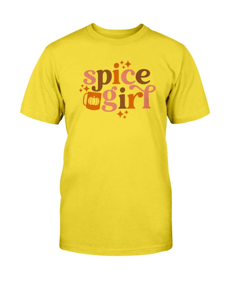 Spice Girl Retro Autumn T-Shirt