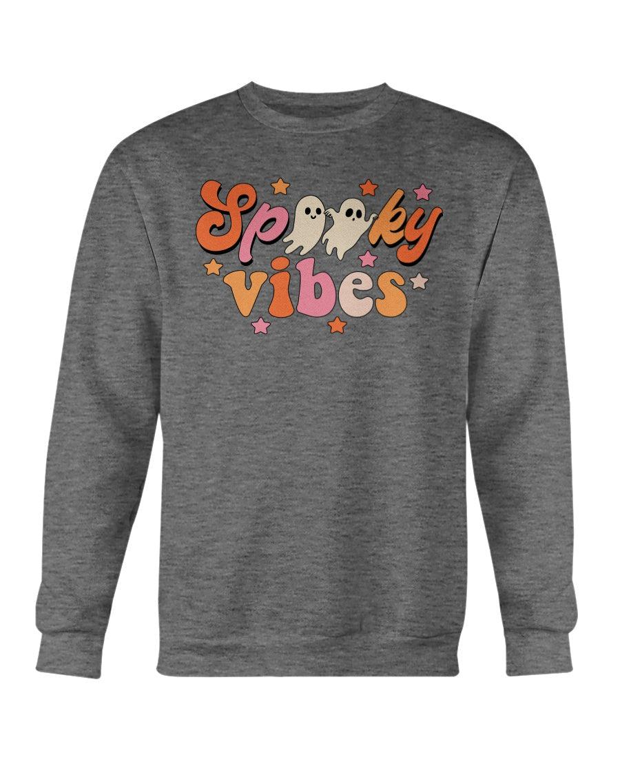 Spooky Vibes Sweatshirt