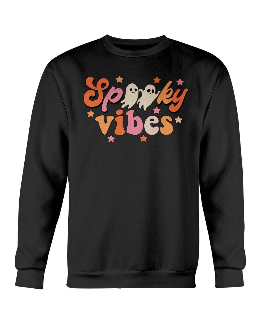 Spooky Vibes Sweatshirt