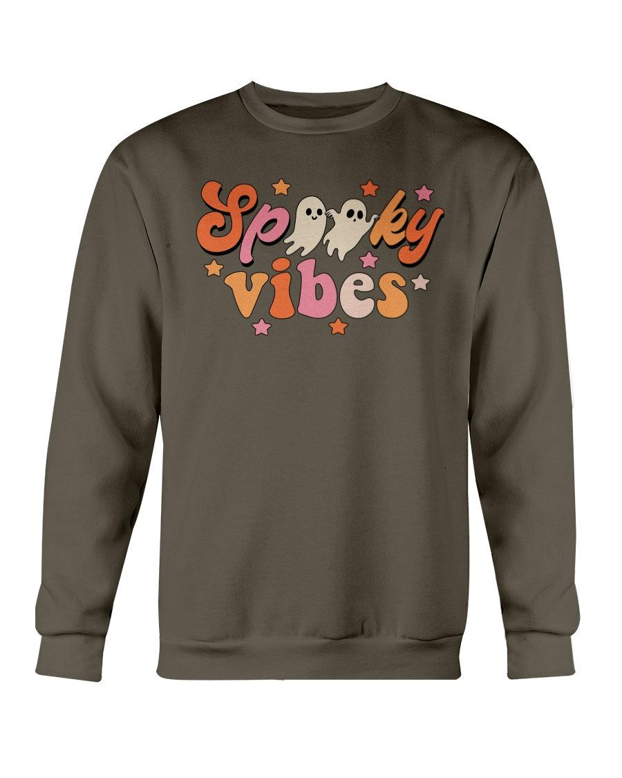 Spooky Vibes Sweatshirt