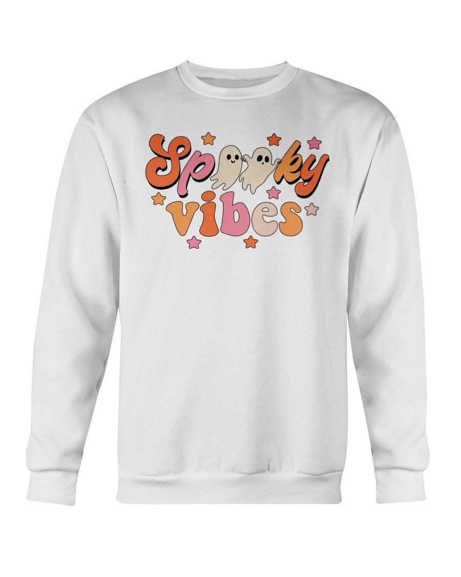 Spooky Vibes Sweatshirt