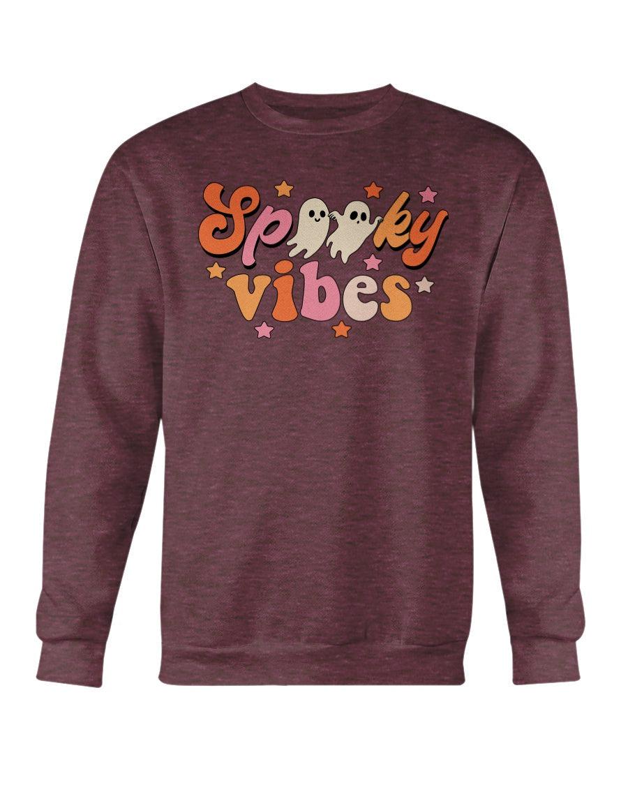 Spooky Vibes Sweatshirt