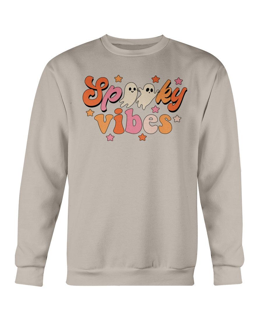 Spooky Vibes Sweatshirt