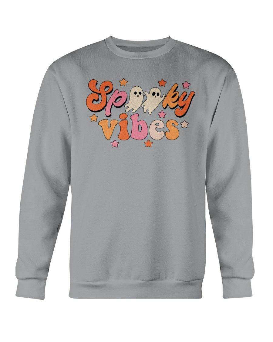 Spooky Vibes Sweatshirt