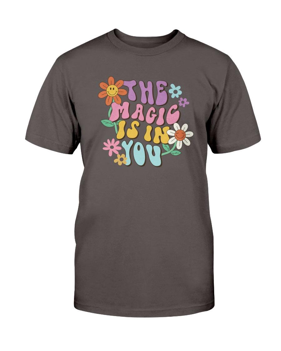 The Magic is in You Retro T-Shirt