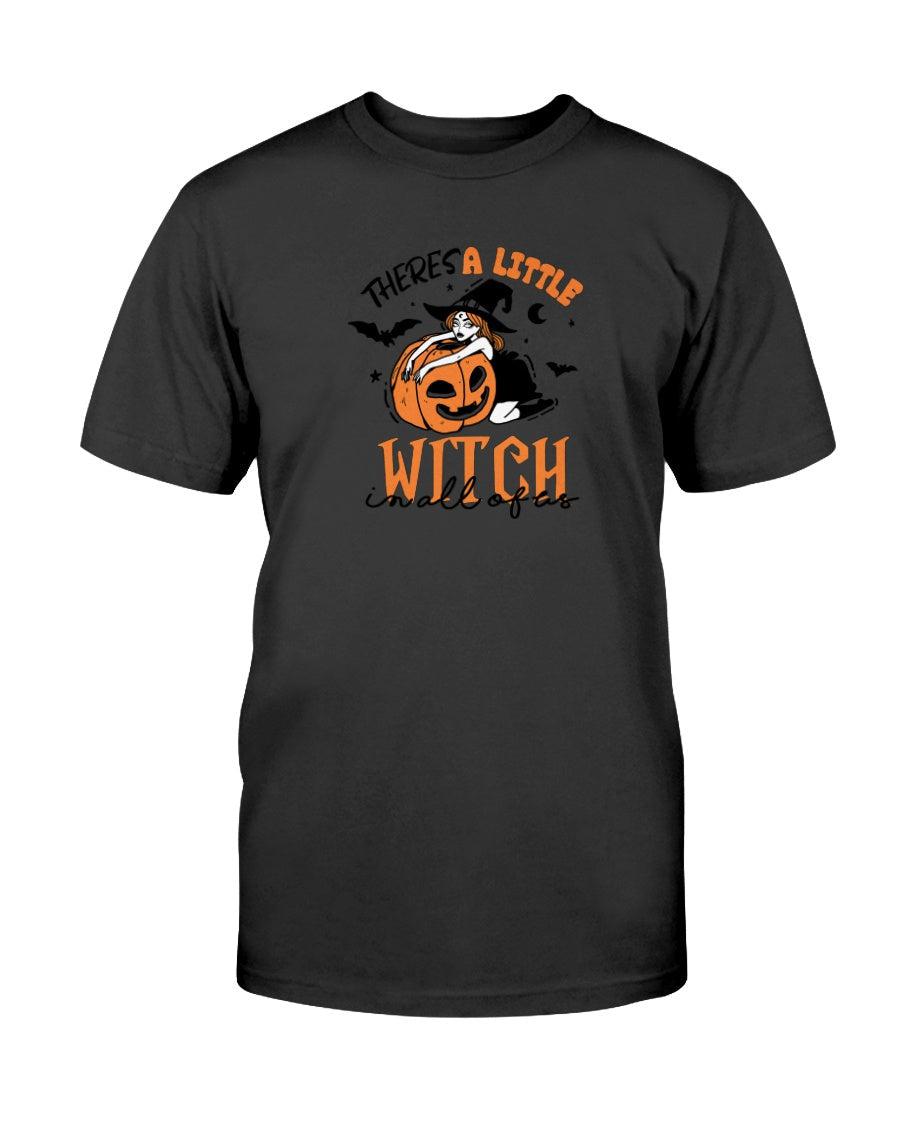 There's a Little Witch in all of Us T-Shirt